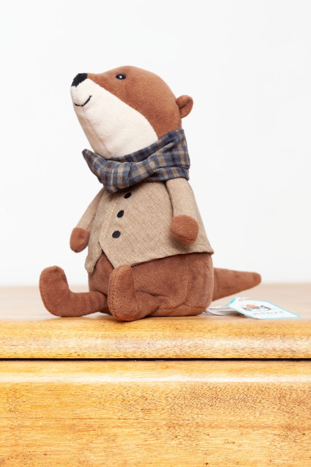 Jellycat Riverside Rambler Otter (nwt – tagged) – Ms Rudolph's