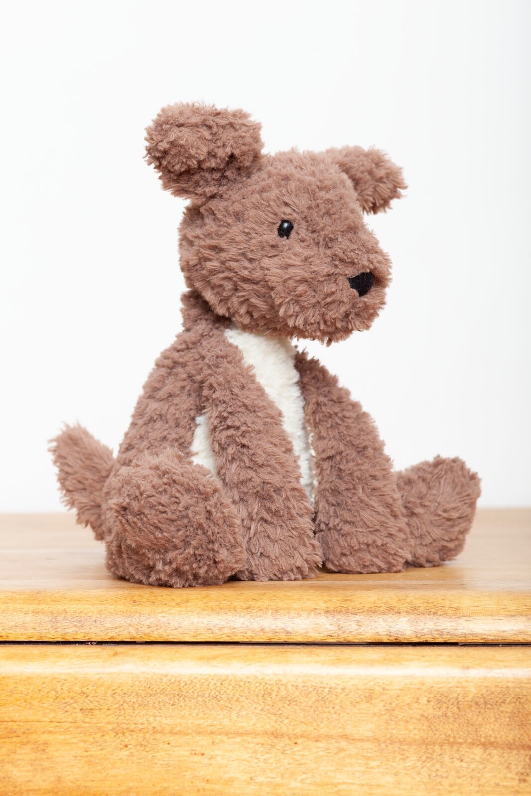 jellycat Crumble Dog 廃盤 レア Jellycat Crumble Dog For sale on