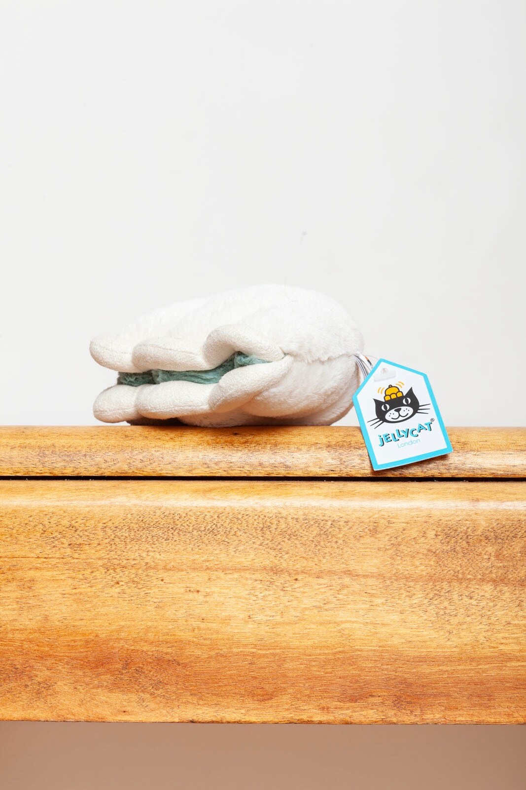 Jellycat Small Chloe Clam (nwt – tagged) – Ms Rudolph's