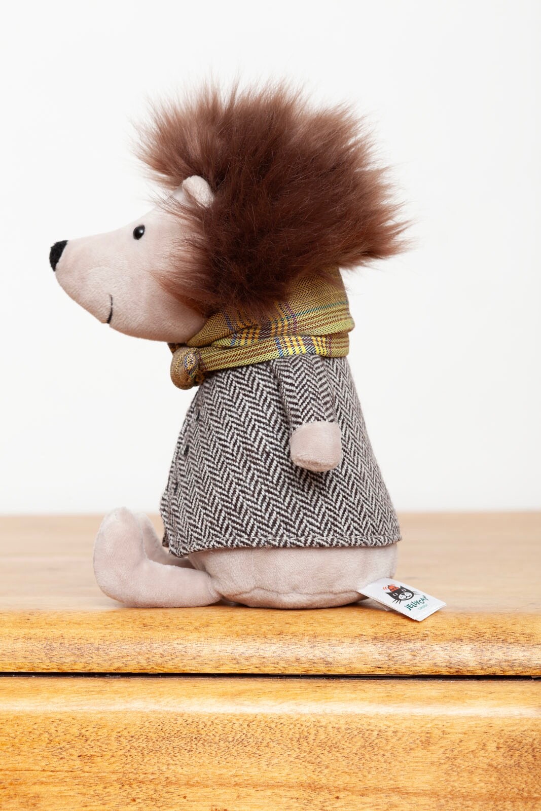 Jellycat Riverside Rambler Hedgehog (nwot) – Ms Rudolph's