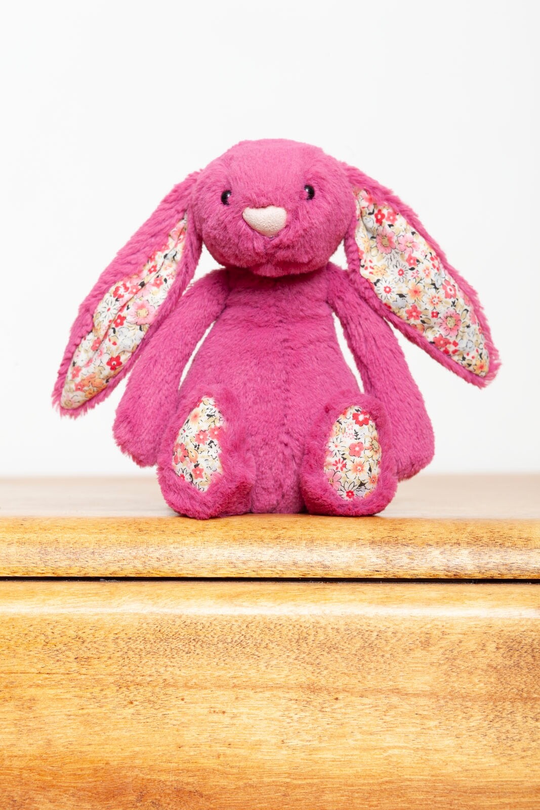 Jellycat Small Bashful Rose Blossom Bunny (nwot) – Ms Rudolph's