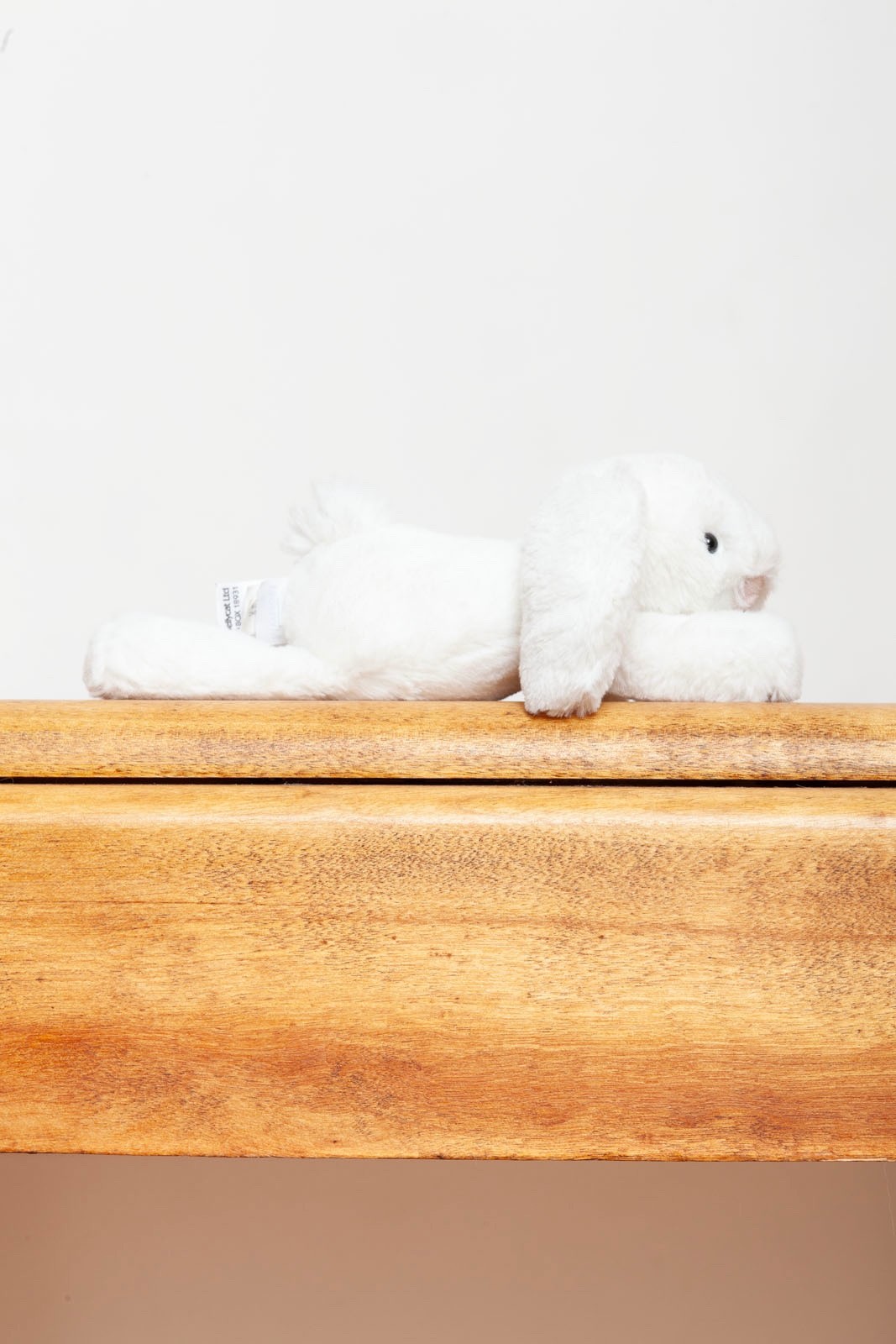 White Smudge Rabbit Jellycat Tiny White Smudge Bunny – Ms Rudolph's