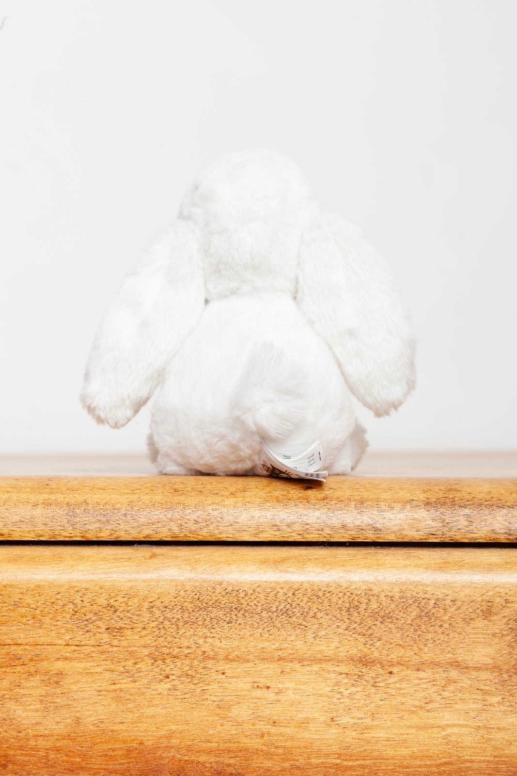 White Smudge Rabbit Jellycat Tiny White Smudge Bunny – Ms Rudolph's