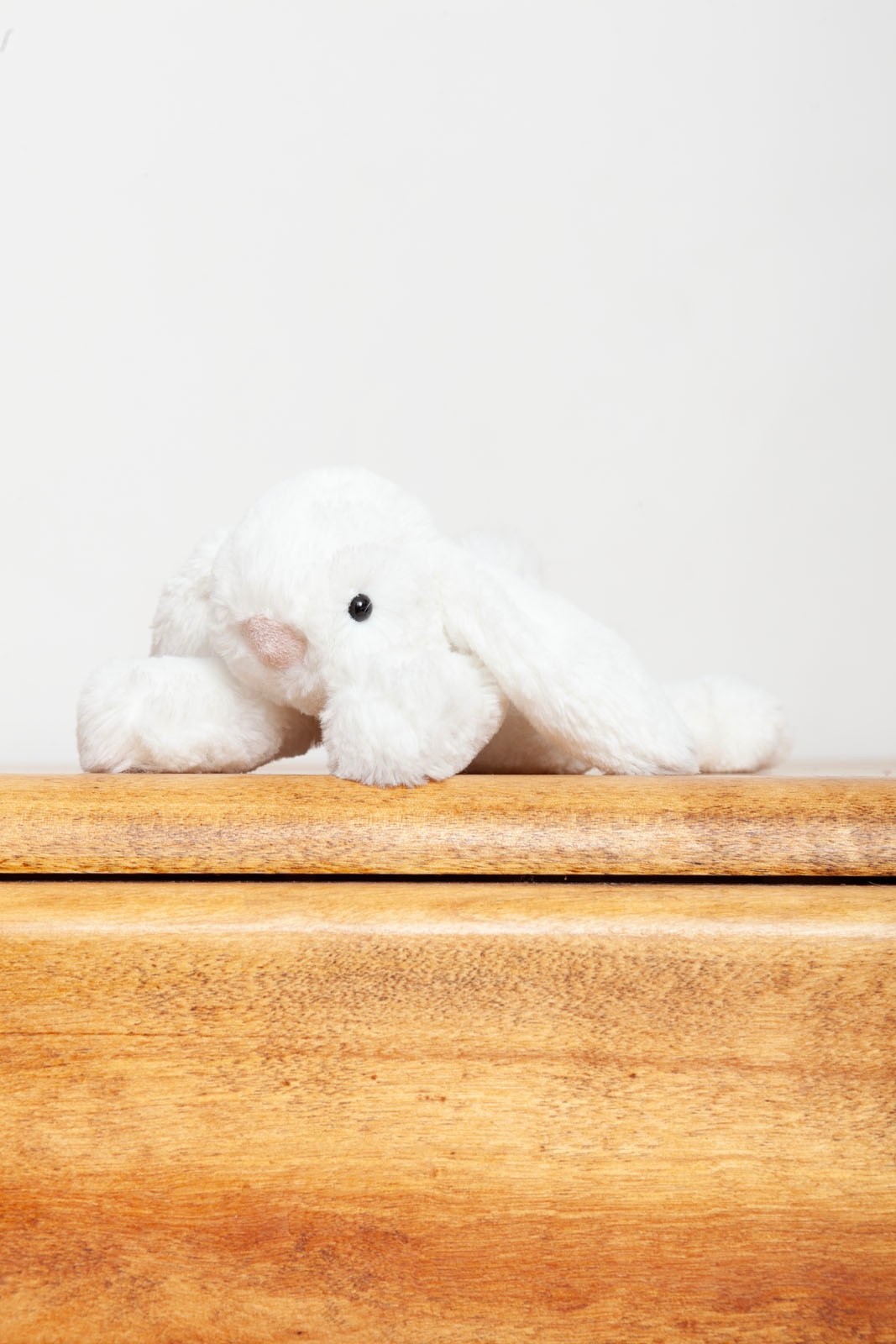 White Smudge Rabbit Jellycat Tiny White Smudge Bunny – Ms Rudolph's