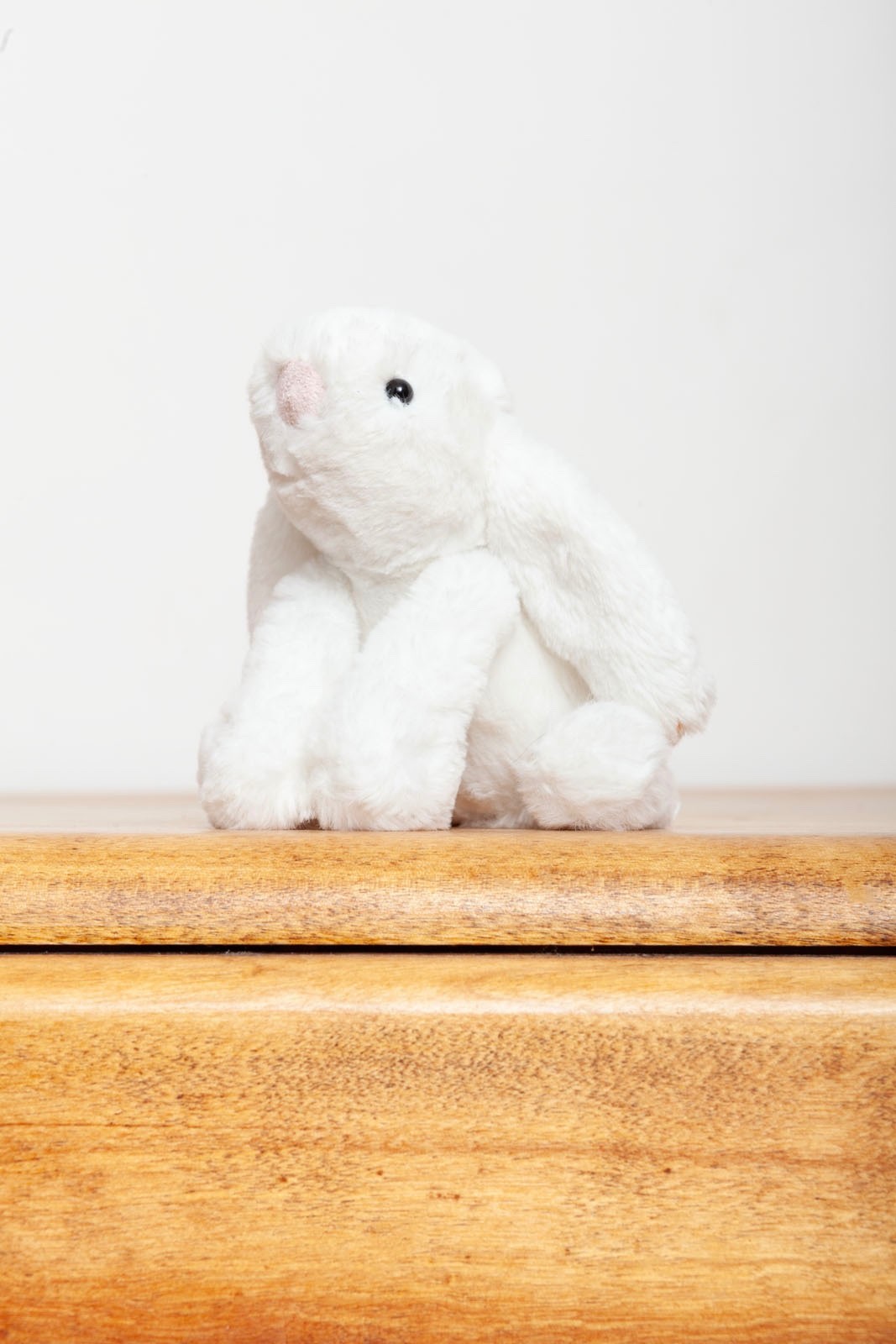 White Smudge Rabbit Jellycat Tiny White Smudge Bunny – Ms Rudolph's