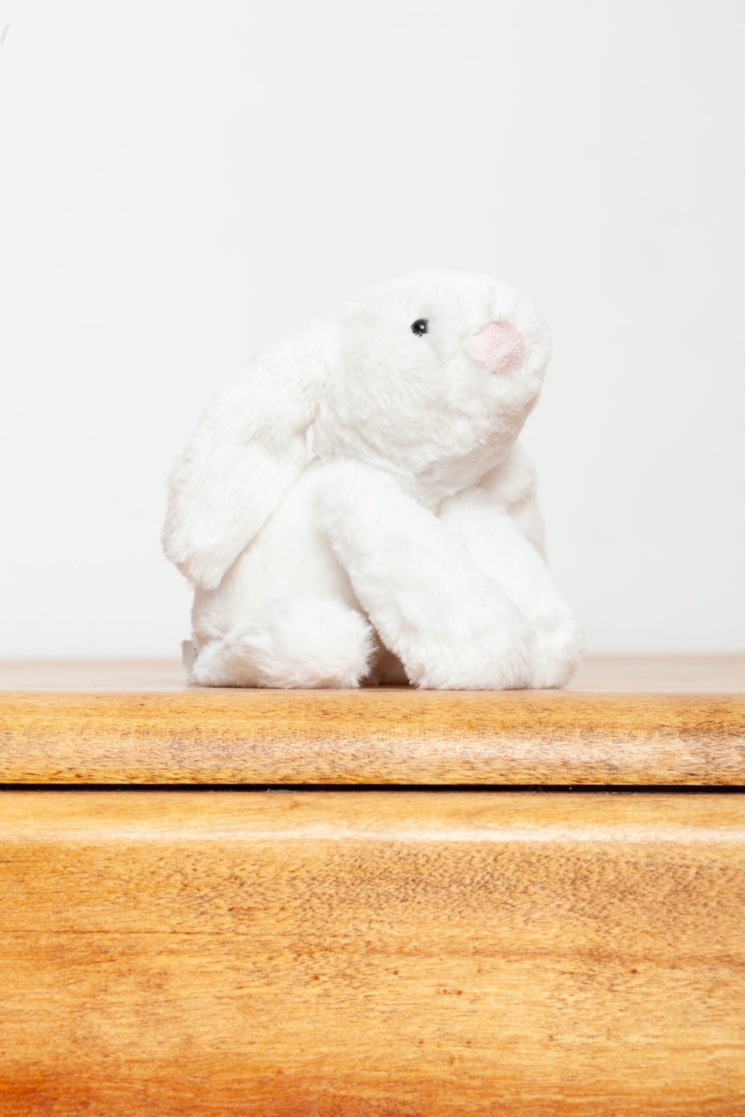 White Smudge Rabbit Jellycat Tiny White Smudge Bunny – Ms Rudolph's