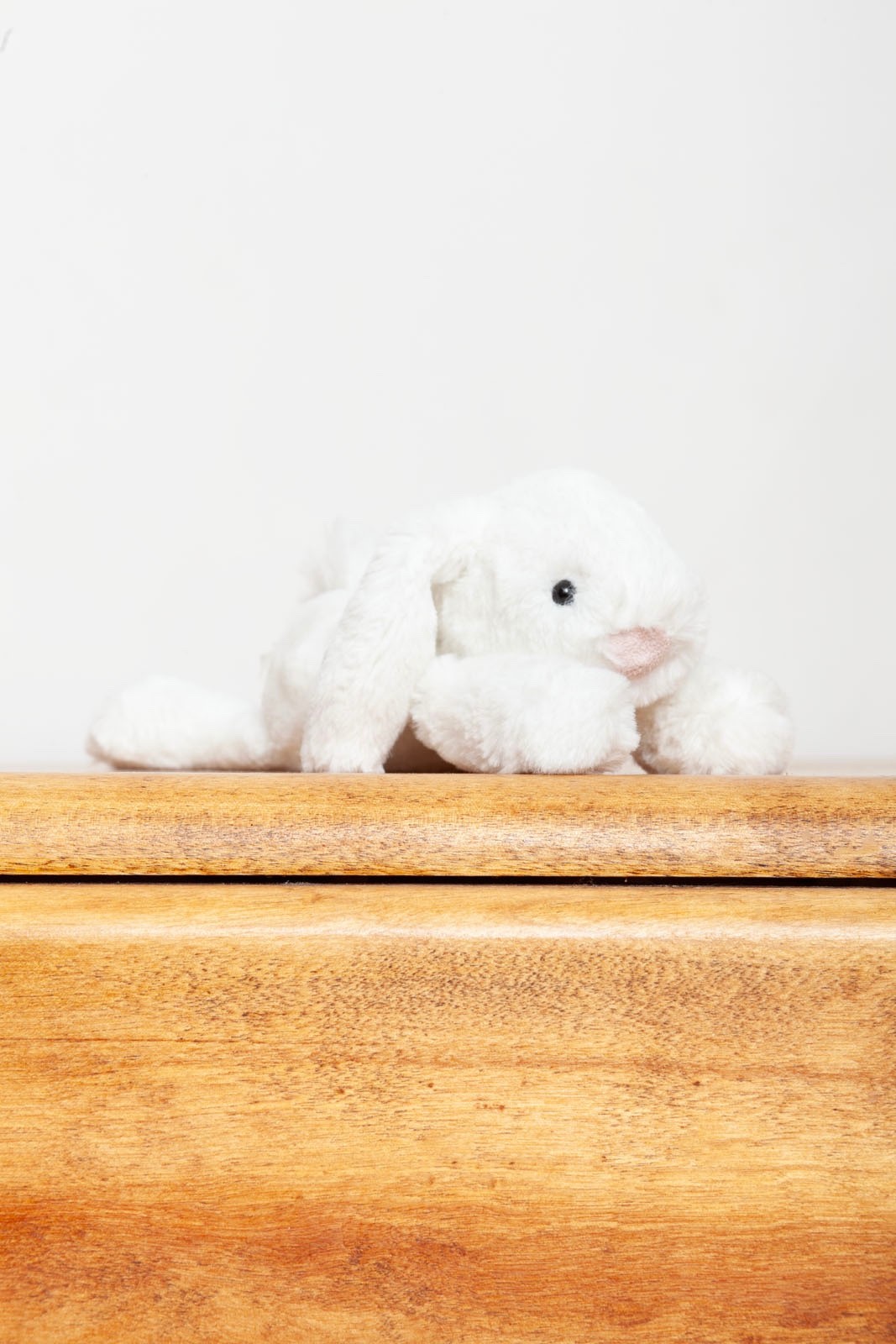White Smudge Rabbit Jellycat Tiny White Smudge Bunny – Ms Rudolph's