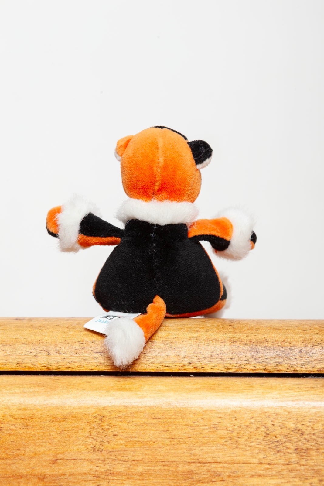 Jellycat Riff Ruff Jellycat Tiny Riff Ruff Tiger – Ms Rudolph's