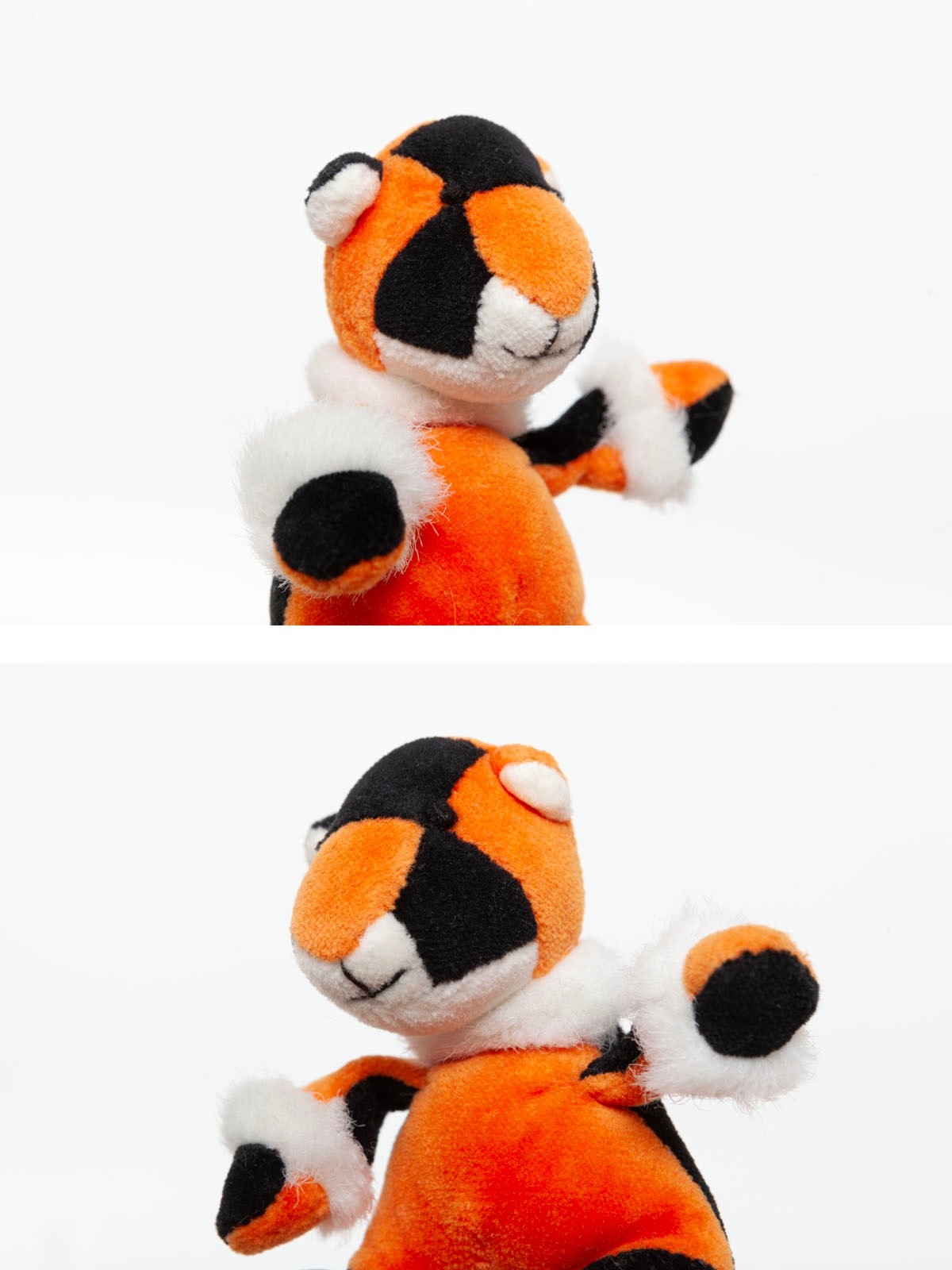 Jellycat Riff Ruff Jellycat Tiny Riff Ruff Tiger – Ms Rudolph's