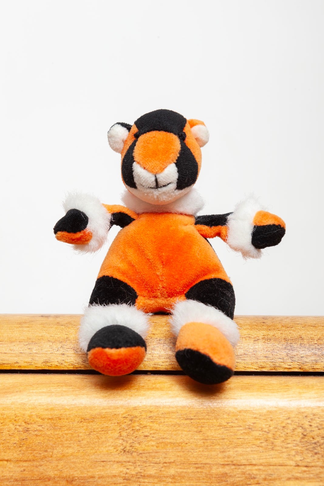 Jellycat Riff Ruff Jellycat Tiny Riff Ruff Tiger – Ms Rudolph's