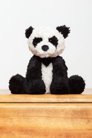 Jellycat Fuddlewuddle Panda (nwot)