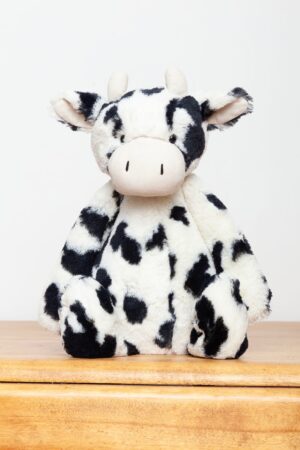 Jellycat Large Bashful Cow