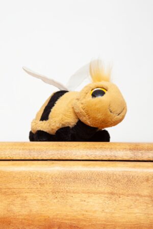 Jellycat Frizzle Bee