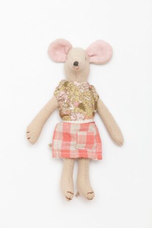 Maileg Summer Mouse