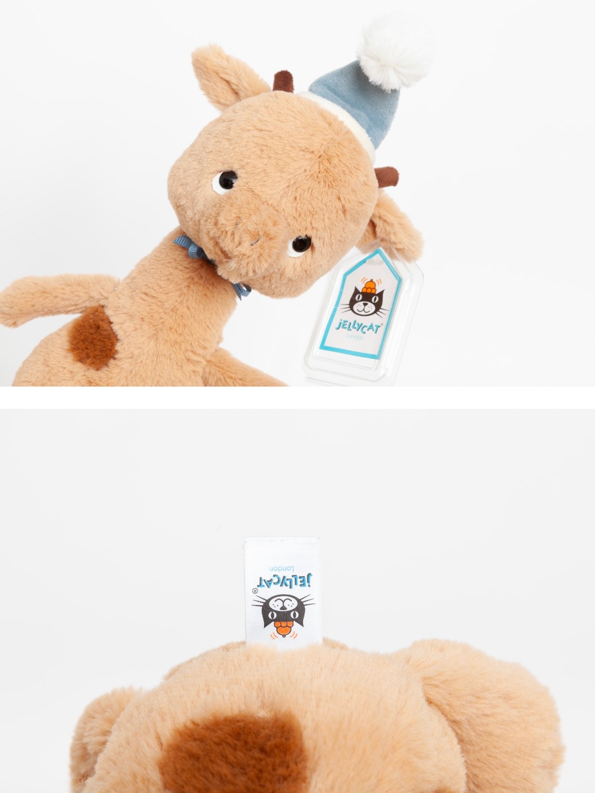 Jellycat Jollipop Giraffe (nwt – tagged) – Ms Rudolph's