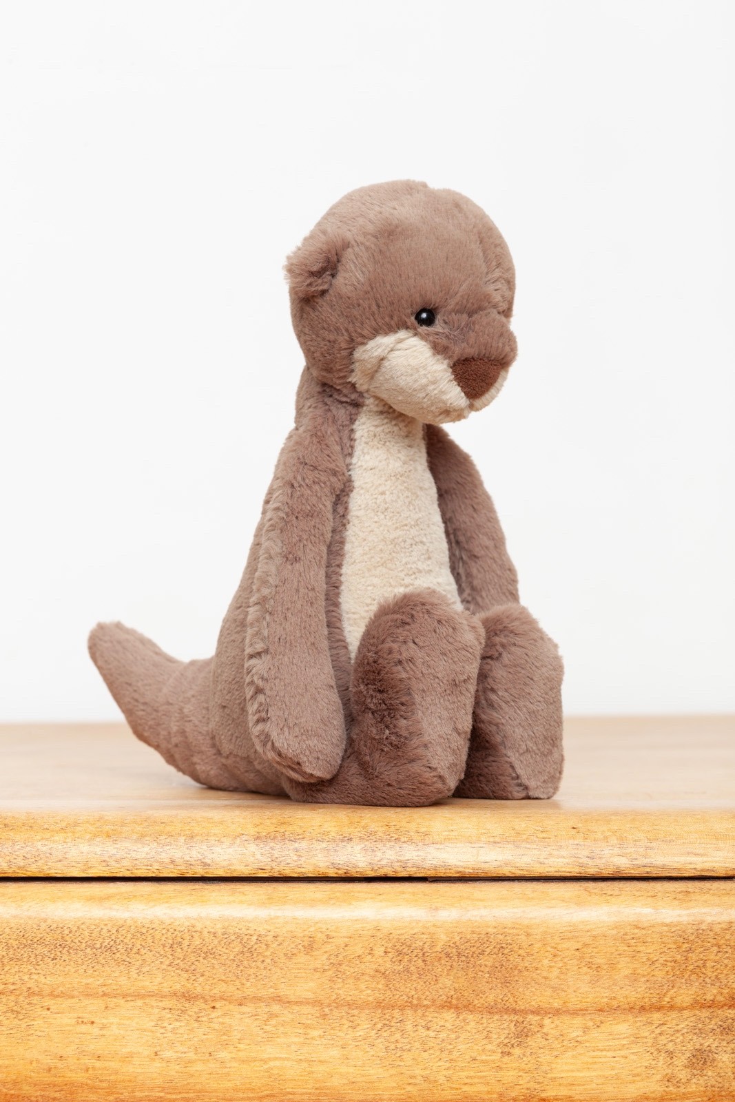 Jellycat Medium Bashful Otter (nwot) – Ms Rudolph's
