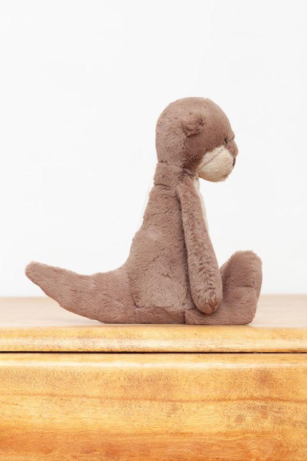 Jellycat Medium Bashful Otter (nwot) – Ms Rudolph's